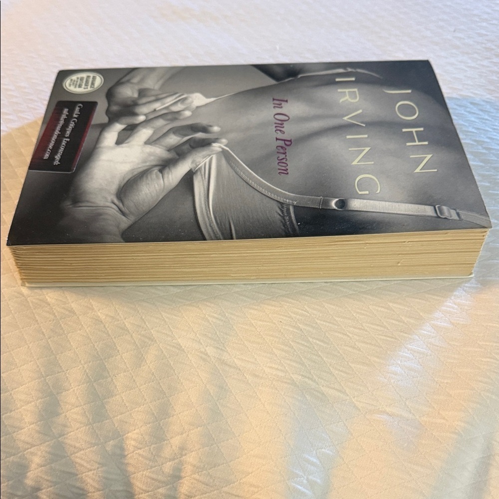 'In One Person' Book - Picture 4 of 9